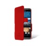 Чохол книжка Stenk Prime для HTC One E9 Plus Червоний