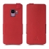 Чехол флип Stenk Prime для Samsung Galaxy S9 Красный