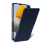 Чехол флип Stenk Prime для Samsung Galaxy M23 Синий