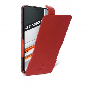 Чохол фліп Stenk Prime для Realme GT Neo3 Червоний