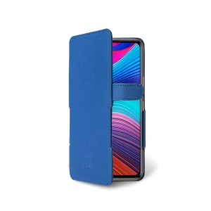 Чехол книжка Stenk Prime для Infinix Note 12 Ярко синий