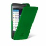 Чохол фліп Stenk Prime для BlackBerry Z10 Зелений