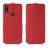 Чохол фліп Stenk Prime для Xiaomi Redmi 7 Червоний