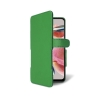 Чохол книжка Stenk Prime для Xiaomi Redmi Note 12 4G Зелений