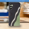 Чохол книжка Stenk Premium для Samsung Galaxy A14 Чорний