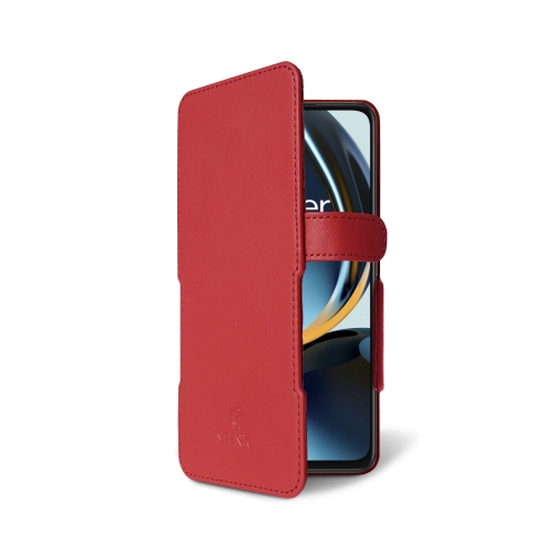 чохол-книжка на OnePlus Nord N30 Червоний  Prime фото 2