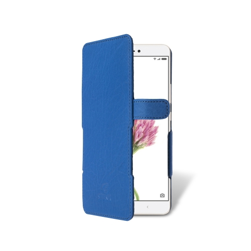 чохол-книжка на Xiaomi Mi Max Яскраво-синій Stenk Сняты с производства фото 2