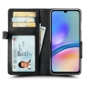 Чехол книжка Stenk Wallet для Samsung Galaxy A05s Черный