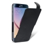 Чохол фліп Stenk Prime для Samsung Galaxy S6 Edge Plus Чорний