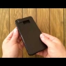 Чохол фліп Stenk Prime для Samsung Galaxy S6 Edge Plus Чорний Відео
