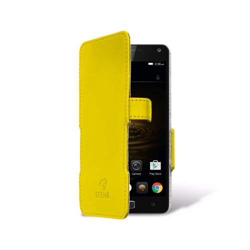 чохол-книжка на Lenovo Vibe Р1 Жовтий Stenk Сняты с производства фото 2