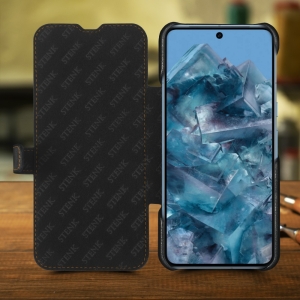 Чохол книжка Stenk Premium для Google Pixel 8 Pro Чорний