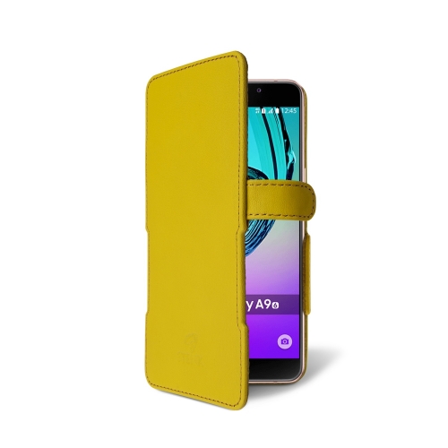 чохол-книжка на Samsung Galaxy A9 Жовтий Stenk Сняты с производства фото 2
