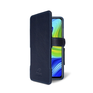 Чохол книжка Stenk Prime для Xiaomi Redmi Note 9 Синій