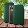 Футляр Stenk Sportage для HTC U23 Pro Зелений