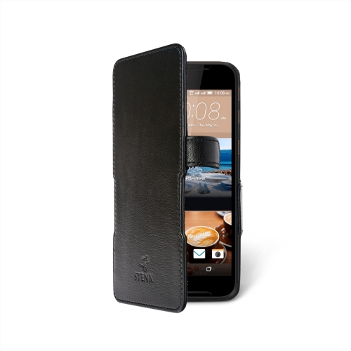 чохол-книжка на HTC Desire 830 Чорний Stenk Сняты с производства фото 2