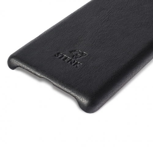 бампер на Sony Xperia 8 Чорний Stenk Cover фото 3