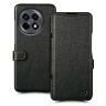 Чехол книжка Stenk Premium для OnePlus 13R Чёрный