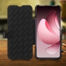 Чохол книжка Stenk Premium для OPPO Reno13 FS 5G Чорний