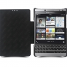 Чехол книжка Stenk Premium для BlackBerry Passport SE Чёрный