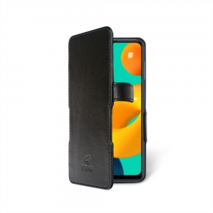 Чохол книжка Stenk Prime для Samsung Galaxy M32 Чорний