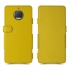 Чехол книжка Stenk Prime для Motorola Moto G5S Plus Желтый
