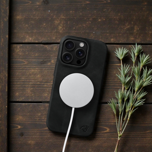 бампер на Apple iPhone 16 Pro Max Чорний Stenk Cover фото 4