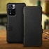 Чехол книжка Stenk Premium для Xiaomi Redmi Note 11 Pro Plus 5G Чёрный