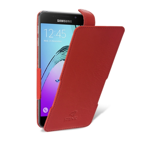 чохол-фліп на Samsung Galaxy A5 (2016) Червоний Stenk Сняты с производства фото 2