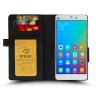 Чохол книжка Stenk Wallet для Xiaomi Mi Note Pro Чорний