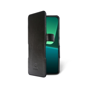 Чохол книжка Stenk Prime для Xiaomi 13 Чорний