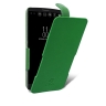 Чохол фліп Stenk Prime для LG V10 (H961S) Зелений