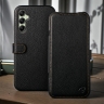 Чехол книжка Stenk Premium для Samsung Galaxy A24 4G Чёрный Чехол книжка Stenk Premium для Samsung Galaxy A24 4G Чёрный