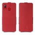 Чехол флип Stenk Prime для Samsung Galaxy A40 Красный