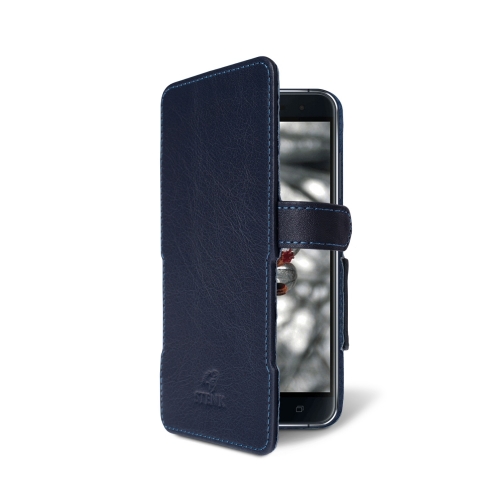 чохол-книжка на ASUS ZenFone 3 (ZE520KL) Синій Stenk Сняты с производства фото 2