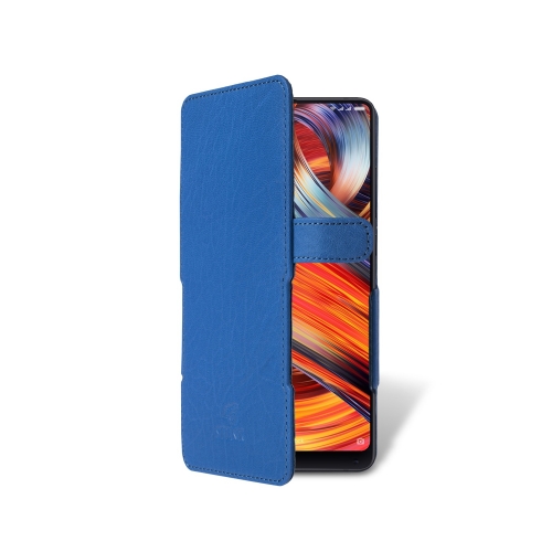 чохол-книжка на Xiaomi Mi Mix 2 Яскраво-синій Stenk Prime фото 2