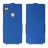 Чехол флип Stenk Prime для Motorola One (XT1941-4) Ярко-синий