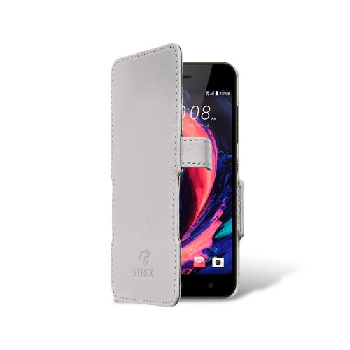 чохол-книжка на HTC Desire 10 pro Білий Stenk Сняты с производства фото 2