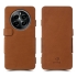 Чохол книжка Stenk Prime для Realme 13 4G Camel