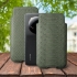 Футляр Stenk Sportage Python для Xiaomi 13 Ultra Оливковый