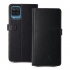 Чехол книжка Stenk Wallet для Samsung Galaxy A12 Черный