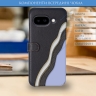 Чохол книжка Stenk Premium для Google Pixel 9a Чорний