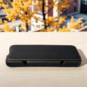 Чехол книжка Stenk Premium для Google Pixel 9a Чёрный