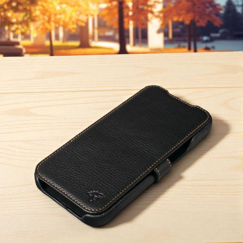 чехол-книжка на Google Pixel 9a Черный Stenk Premium фото 4