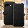 Чехол книжка Stenk Premium для Google Pixel 9a Чёрный Чехол книжка Stenk Premium для Google Pixel 9a Чёрный