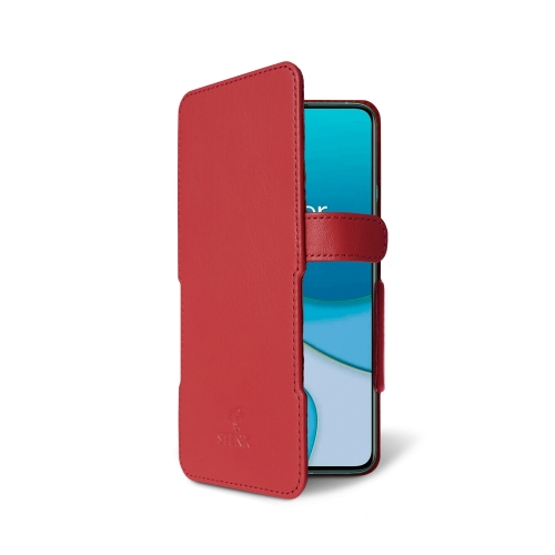 чехол-книжка на OnePlus 8T Красный Stenk Prime фото 2