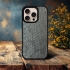 Накладка SkinBacker Mini Python Scales для Apple iPhone 16 Pro Серый