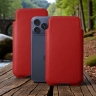 Футляр Stenk Sportage для Apple iPhone 17 Pro Красный