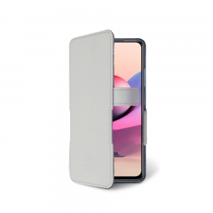 Чохол книжка Stenk Prime для Xiaomi Redmi Note 10S Білий