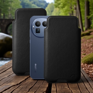 Футляр Stenk Sportage для Realme GT 8 Pro Чорний